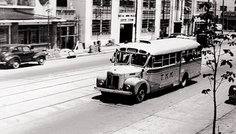 metropolitan bus