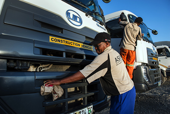 UD Trucks The hard road to success South Africa