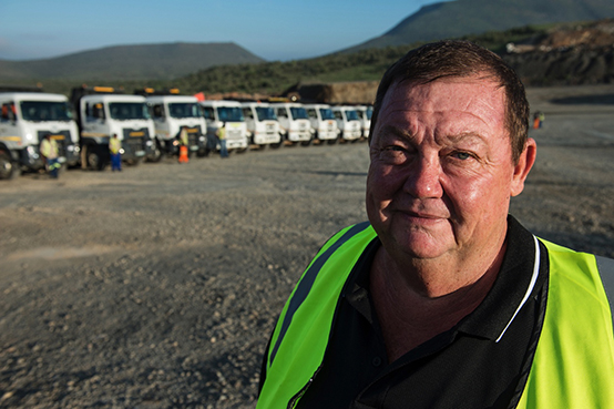 UD Trucks The hard road to success South Africa
