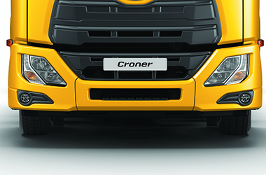 UD Trucks Croner MKE