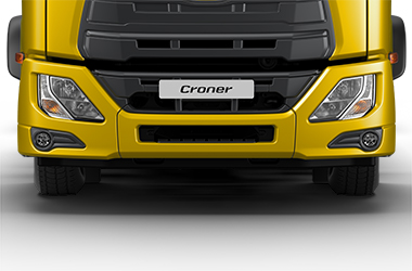 UD Trucks Croner