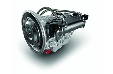 UD Trucks Croner automatic gearbox for 5L engine