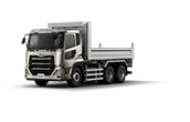UD Trucks All-New Quon CW